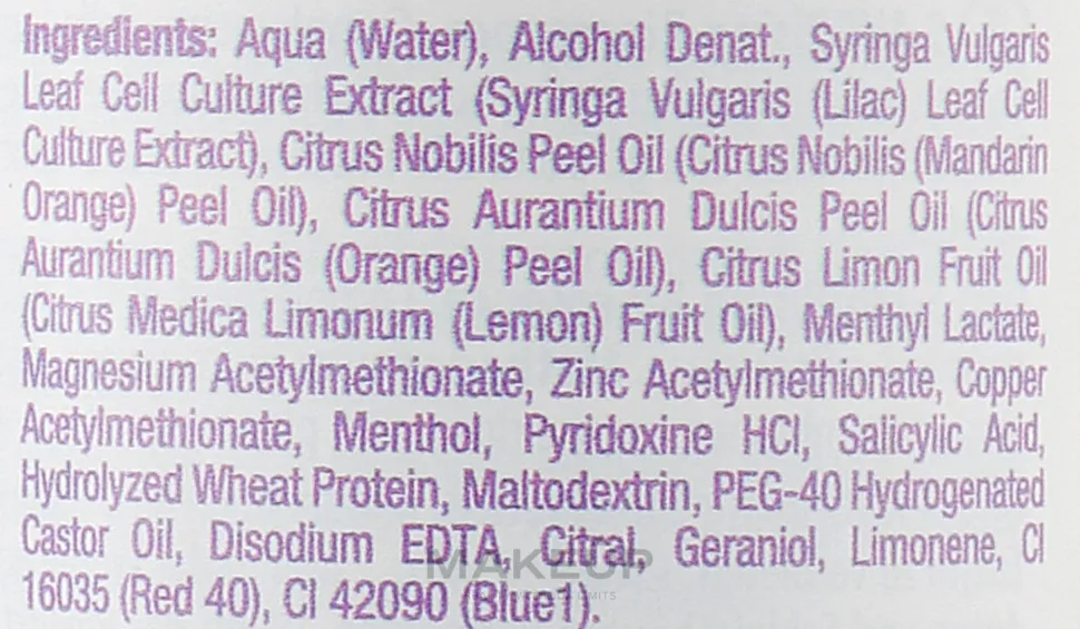 Lotion gegen Haarausfall
