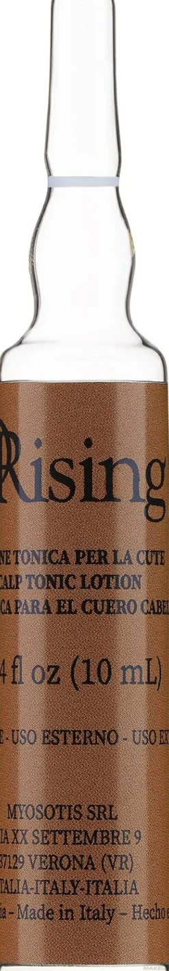 Lotion gegen Haarausfall mit Salbei und Wacholder