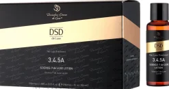 Lotion gegen Haarausfall mit ätherischen Ölen № 3.4.5A