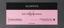 Lotion gegen Haarausfall mit Plazenta und Panthenol