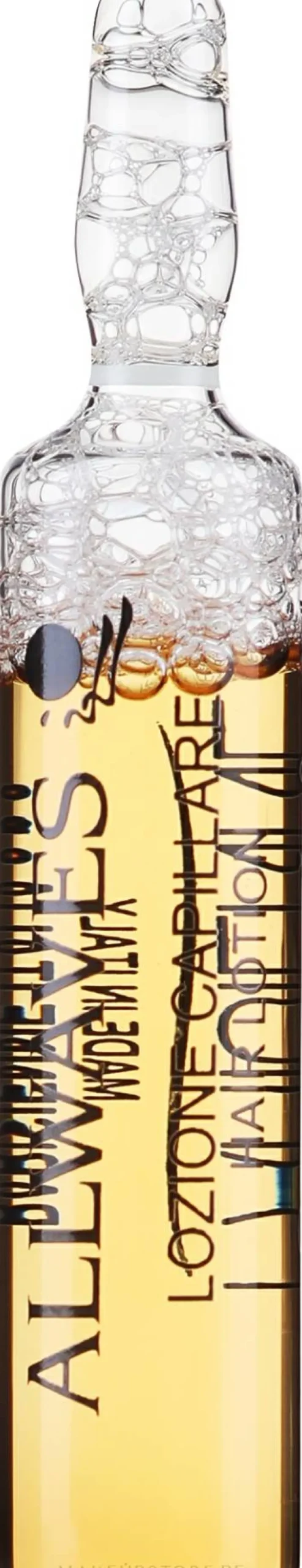 Lotion gegen Haarausfall mit Plazenta und Panthenol