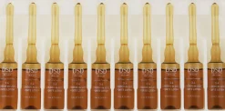 Lotion in Ampullen gegen Haarausfall und zum Wachstum № 3.4