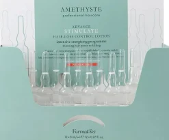 Lotion zur Kontrolle des Haarausfalls