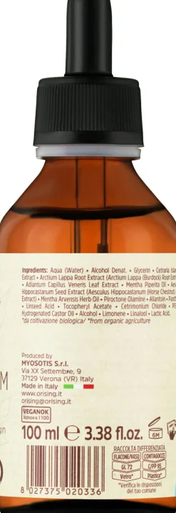 Lotion-Serum gegen Schuppen