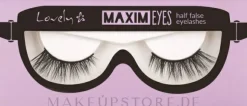 Lovely Maxim Eyes Half False Eyelashes