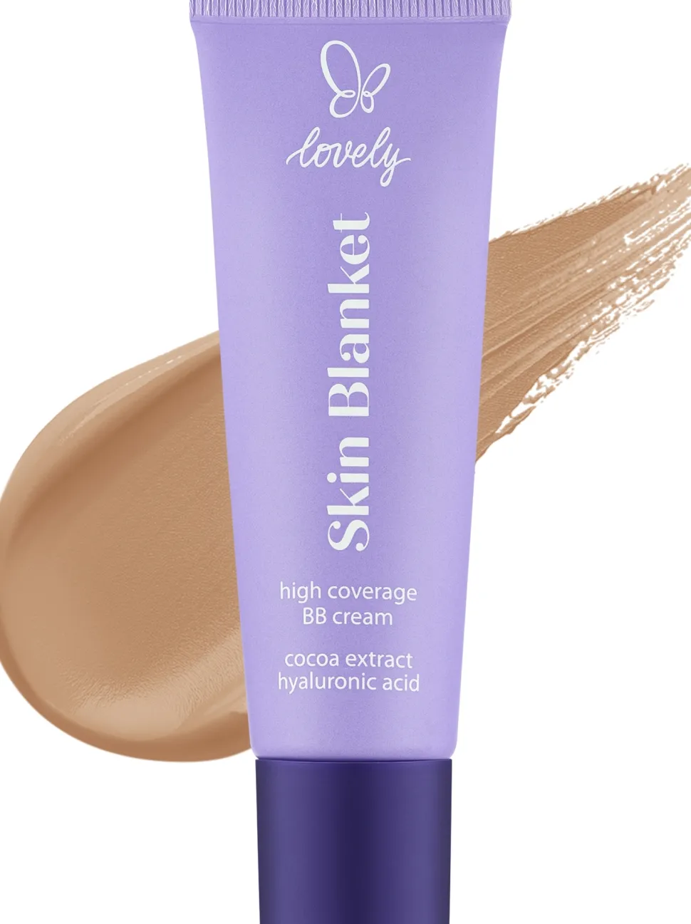 Lovely Skin Blanket BB Cream