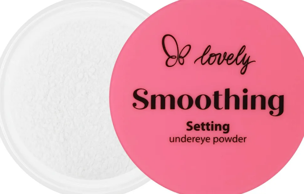 Lovely Under Eye Smoothing Setting Powder