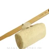 Luffa-Bürste mit abnehmbarem Griff
