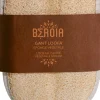 Luffa-Handschuh