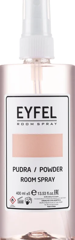 Lufterfrischer-Spray Pudra