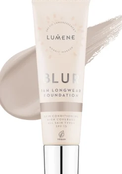 Lumene Blur 16H Longwear Foundation SPF 15