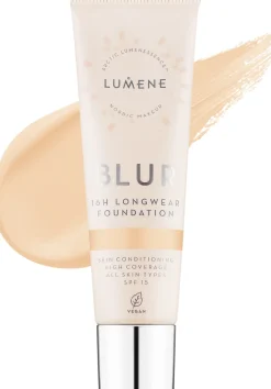 Lumene Blur 16H Longwear Foundation SPF 15