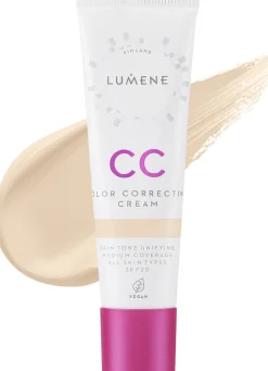 Lumene CC Color Correcting Cream SPF20