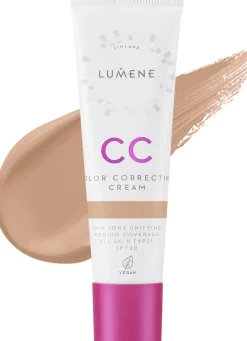 Lumene CC Color Correcting Cream SPF20