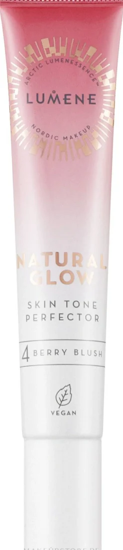 Lumene Natural Glow Skin Tone Perfector Blush