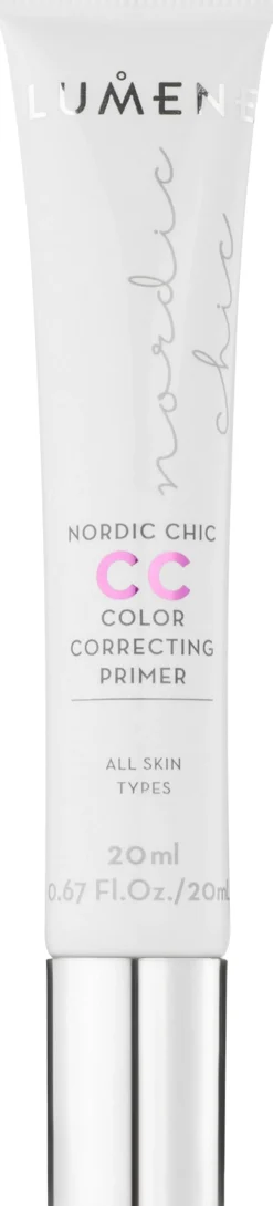 Lumene Nordic Chic CC Primer