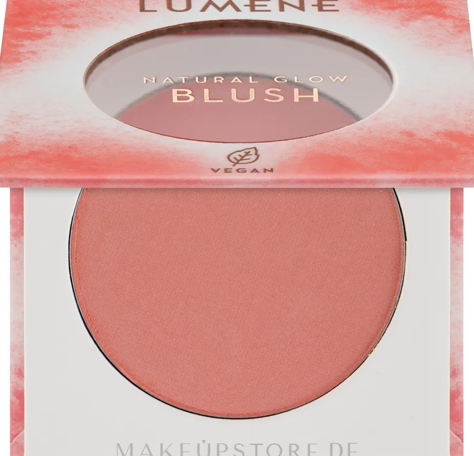 Lumene Vegan Natural Glow Blush