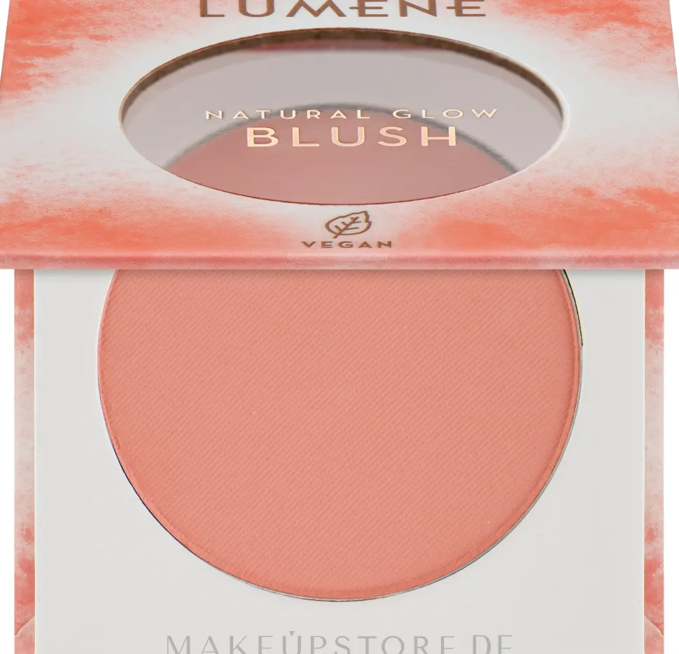 Lumene Vegan Natural Glow Blush