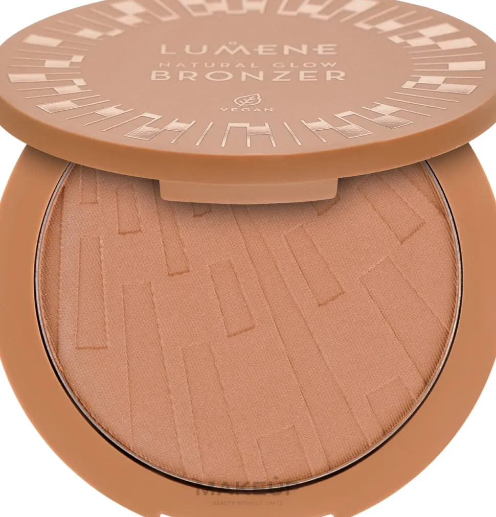 Lumene Vegan Natural Glow Bronzer