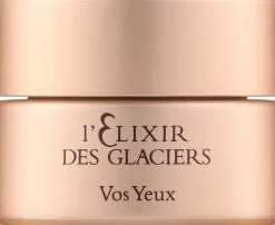 Luxuriöses Augenserum gegen Fältchen, Schwellungen und Augenringe