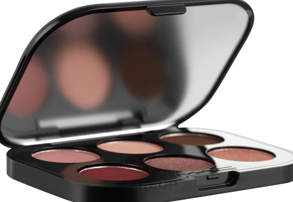 MAC Connect In Colour Eye Shadow Palette 6 Colours
