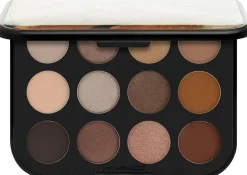 MAC Connect In Colour Eye Shadow Palette 12 Colours
