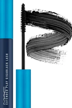 M.A.C Extended Gigablack Lash Mascara