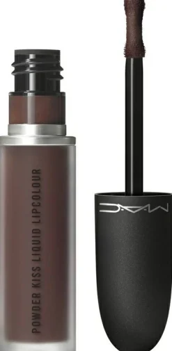 M.A.C Powder Kiss Liquid Lipcolour
