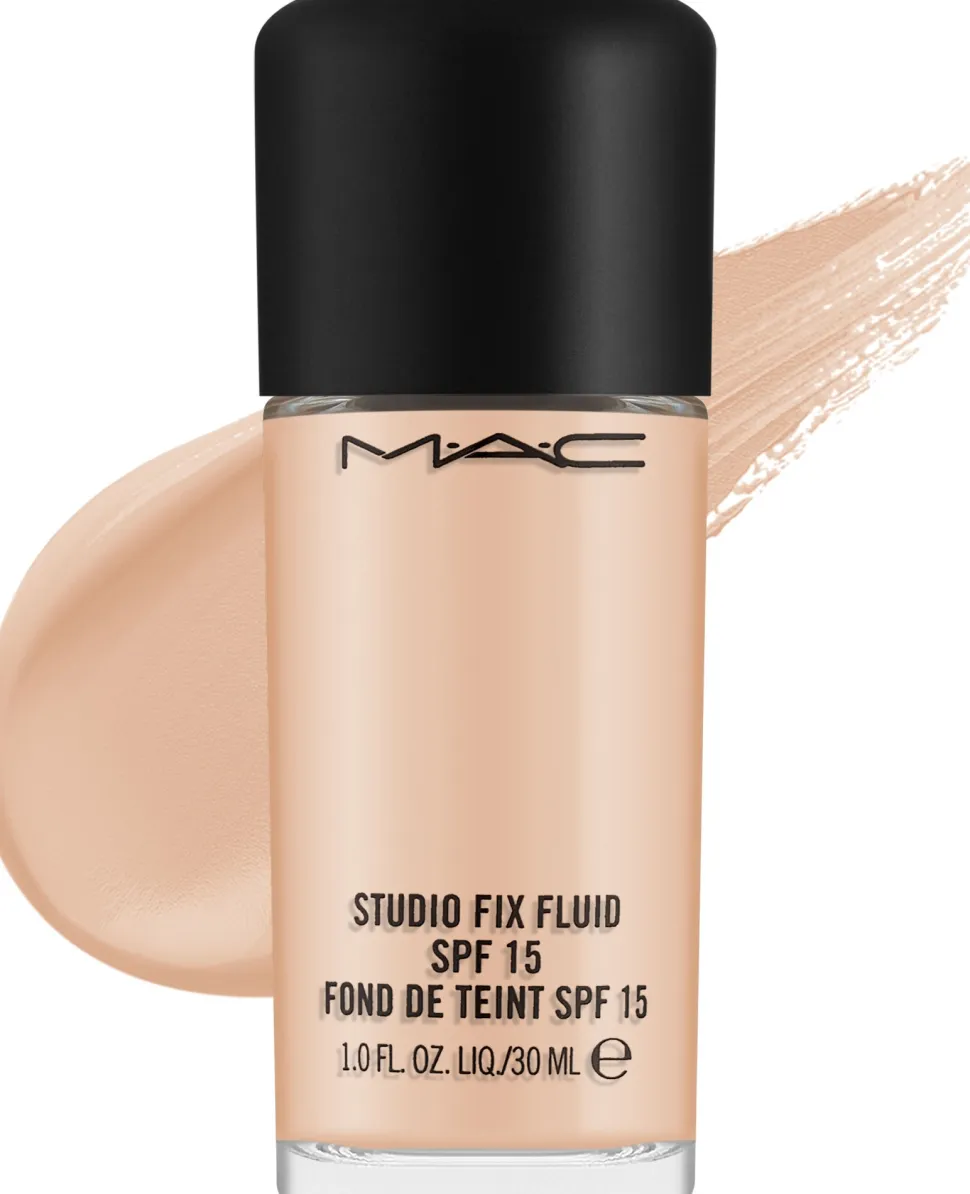 MAC Studio Fix Fluid SPF15