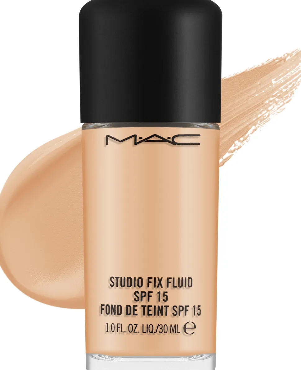 MAC Studio Fix Fluid SPF15