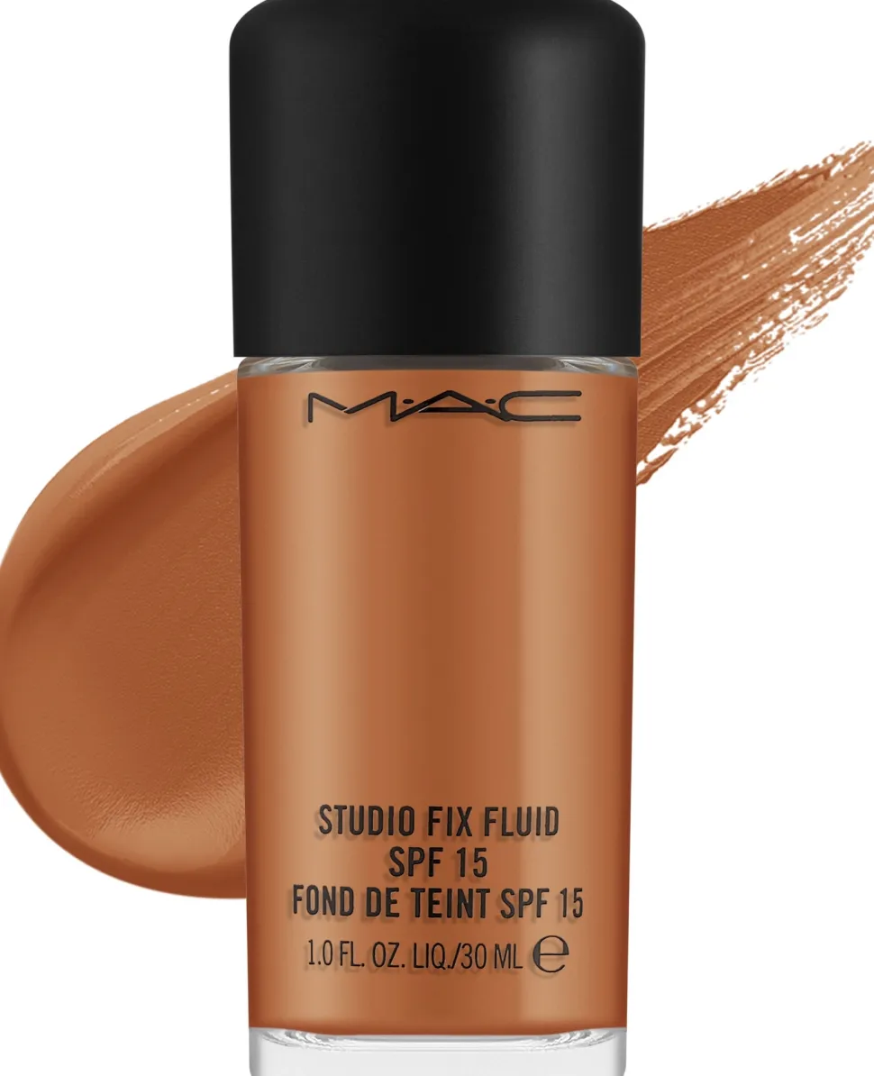 MAC Studio Fix Fluid SPF15