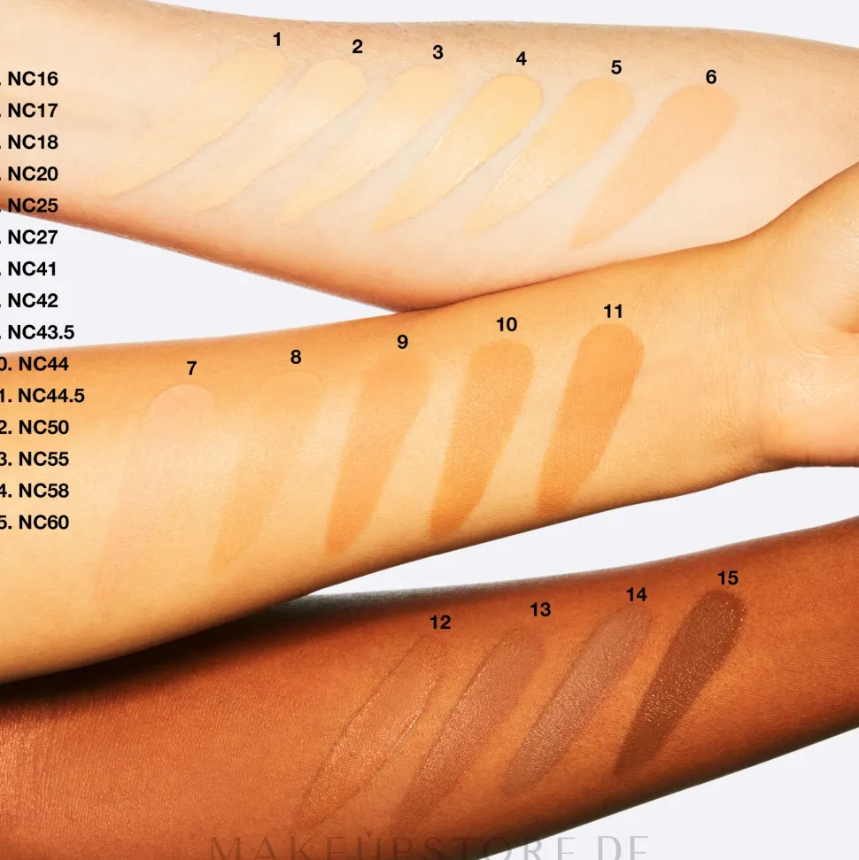 MAC Studio Fix Fluid SPF15