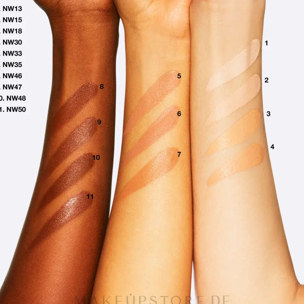 MAC Studio Fix Fluid SPF15