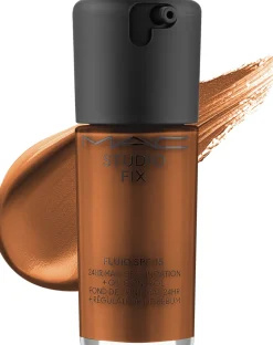 MAC Studio Fix Fluid SPF15 24HR Matte Foundation