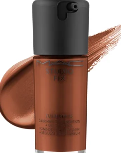 MAC Studio Fix Fluid SPF15 24HR Matte Foundation