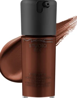 MAC Studio Fix Fluid SPF15 24HR Matte Foundation