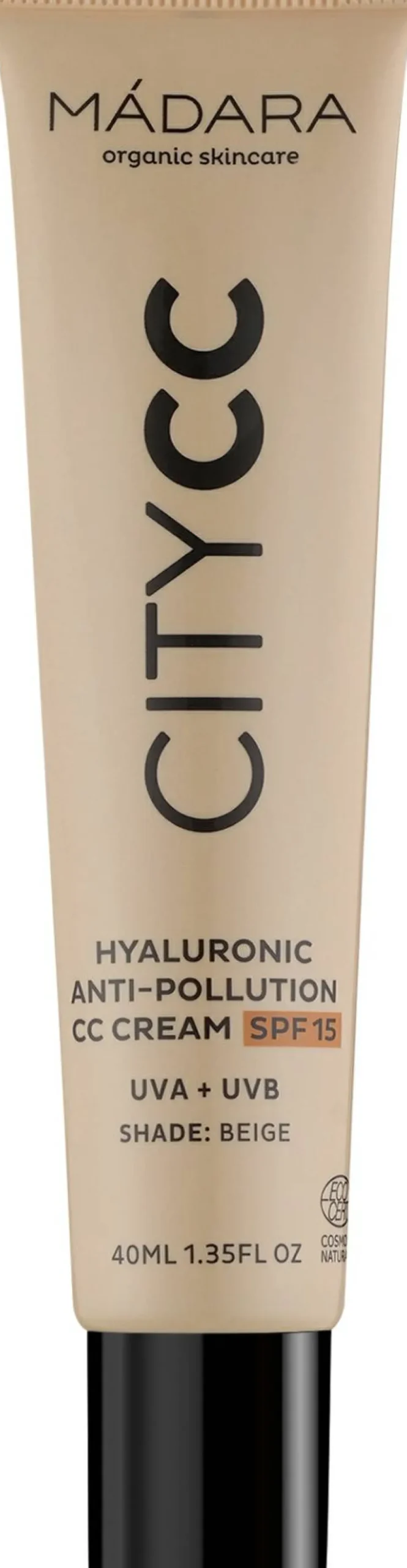 Madara Cosmetics Anti-Pollution CC Cream SPF15