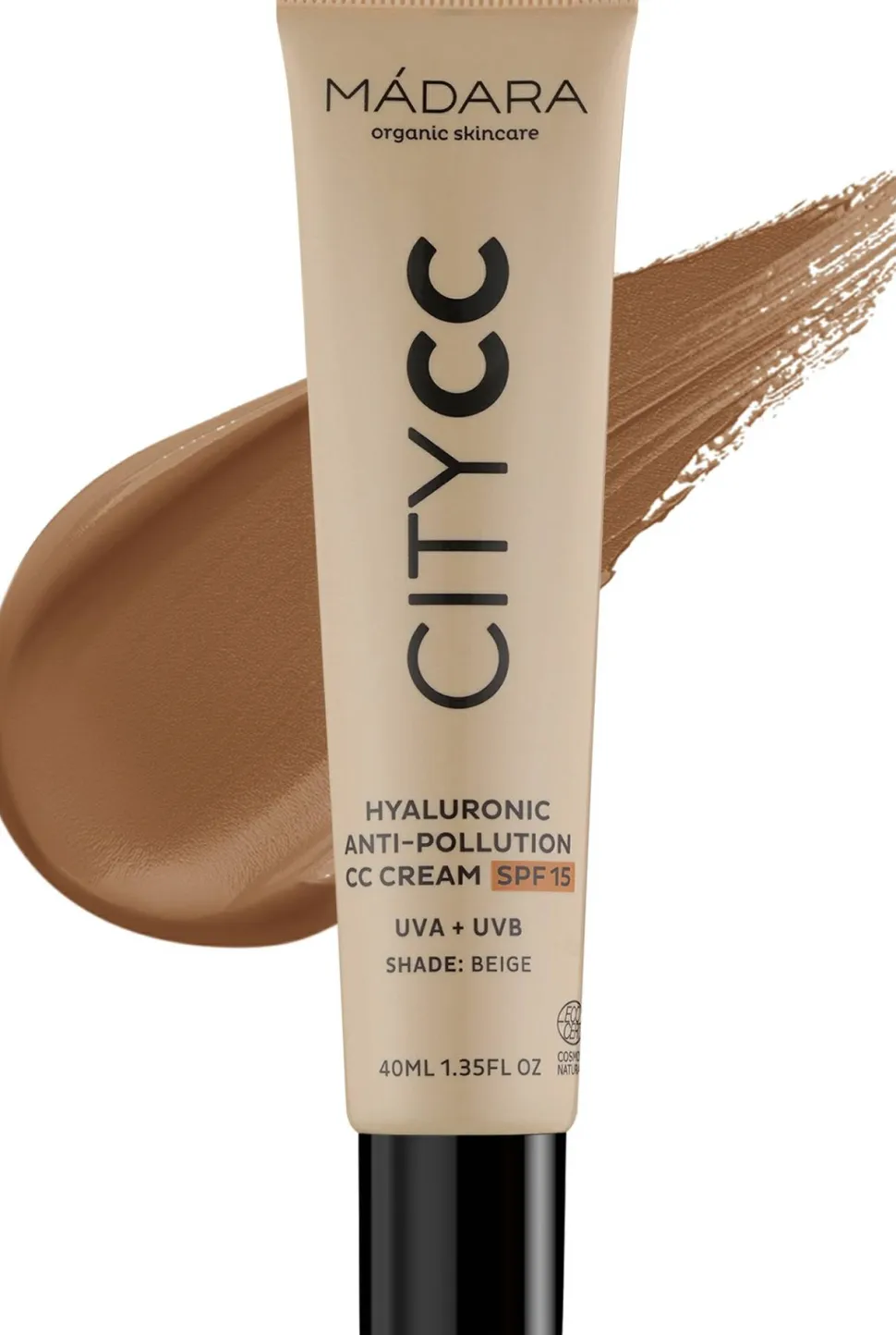 Madara Cosmetics Anti-Pollution CC Cream SPF15