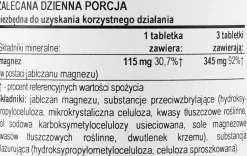 Magnesium Malat, 1000 mg