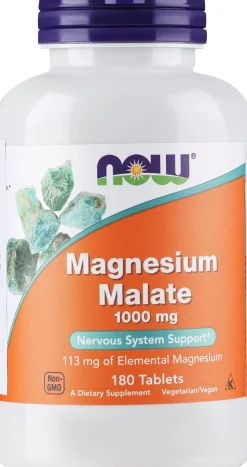 Magnesium Malat, 1000 mg