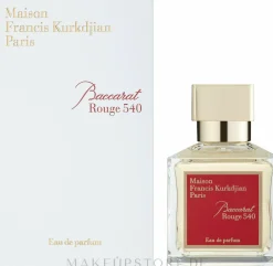 Maison Francis Kurkdjian Baccarat Rouge 540