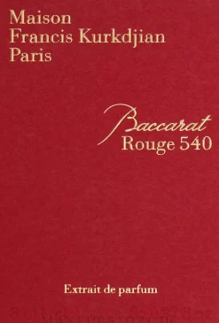 Maison Francis Kurkdjian Baccarat Rouge 540 Extrait de Parfum