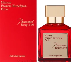 Maison Francis Kurkdjian Baccarat Rouge 540 Extrait de Parfum