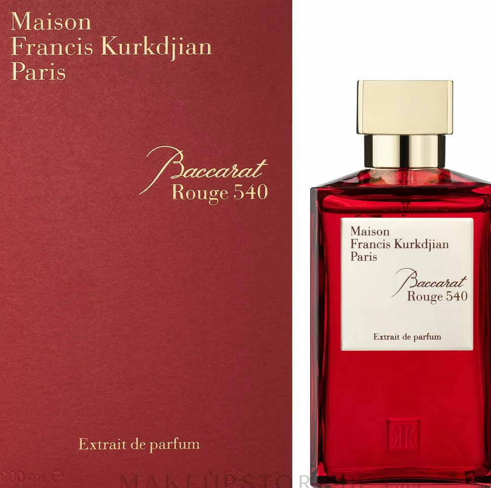 Maison Francis Kurkdjian Baccarat Rouge 540 Extrait de Parfum