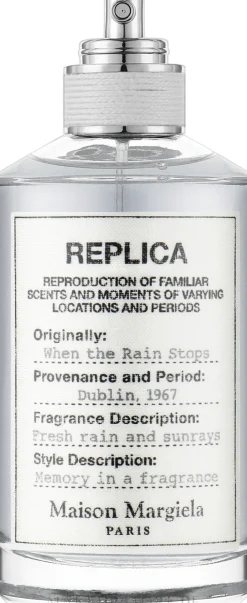 Maison Martin Margiela Replica When the Rain Stops