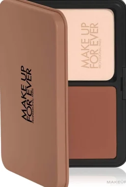 Make Up For Ever HD Skin Matte Velvet Powder Foundation