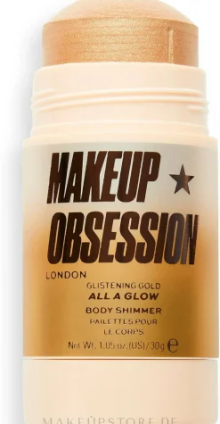 Makeup Obsession All A Glow Highlighter Shimmer Stick