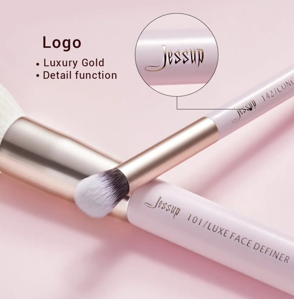 Make-up Pinsel Set, T292, 15 Stk
