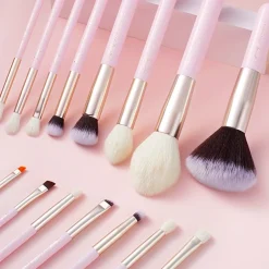 Make-up Pinsel Set, T292, 15 Stk