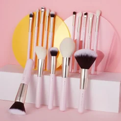 Make-up Pinsel Set, T292, 15 Stk